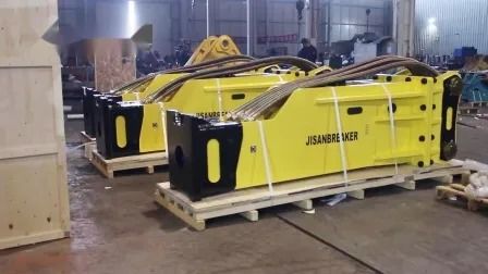 Brise-roche pour pelle, marteau hydraulique pour pelle de 20 tonnes