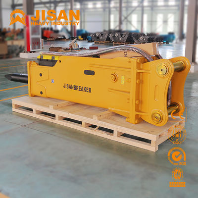 Brise-roche pour pelle, marteau hydraulique pour pelle de 20 tonnes