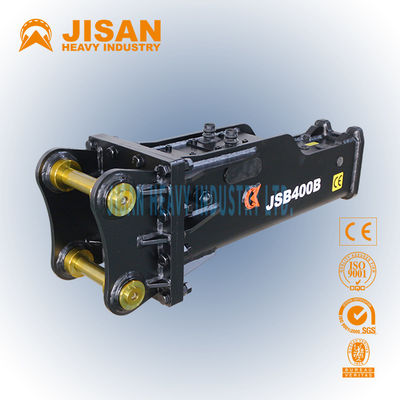 Brise-roche hydraulique pour excavatrice pour démolition avec certification CE