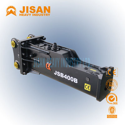 Brise-roche hydraulique pour excavatrice pour démolition avec certification CE