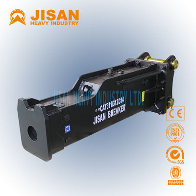 Brise-roche hydraulique pour excavatrice pour démolition avec certification CE