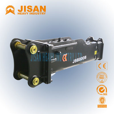 Brise-roche hydraulique pour excavatrice pour démolition avec certification CE