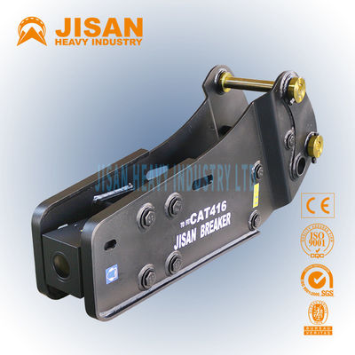 Brise-roche hydraulique pour excavatrice pour démolition avec certification CE