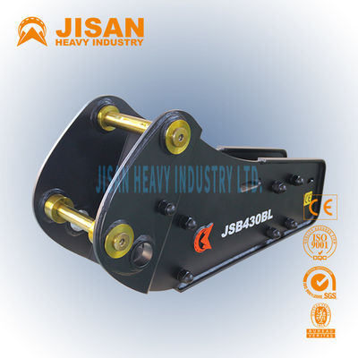 Brise-roche hydraulique pour excavatrice pour démolition avec certification CE