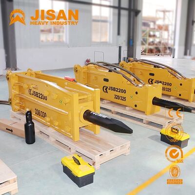 Excavateur, casse-marteau, casse-hydraulique, casse-marteau 340