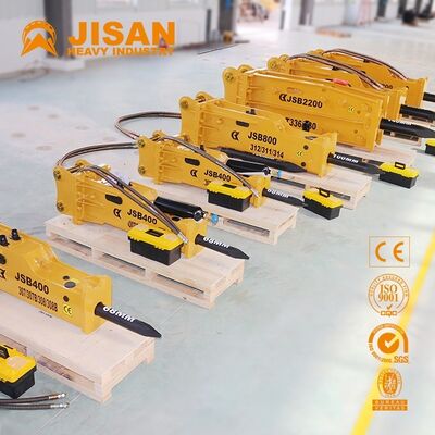 Excavateur, casse-marteau, casse-hydraulique, casse-marteau 340