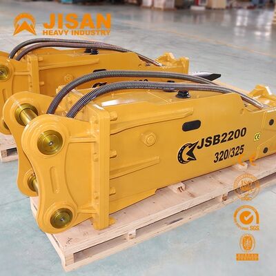 Excavateur, casse-marteau, casse-hydraulique, casse-marteau 340