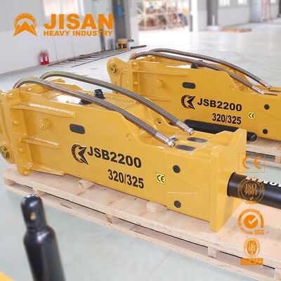 Excavateur, casse-marteau, casse-hydraulique, casse-marteau 340