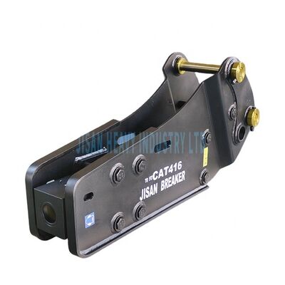 Marteau brise-roche hydraulique pour pelle rétro, vente chaude