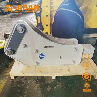 Marteau brise-roche hydraulique pour pelle rétro, vente chaude