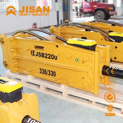 Marteau hydraulique Mini Excavator