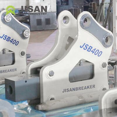 Coréen de qualité 68 mm Sb40 Chisel béton 3 tonnes Excavator hydraulique disjoncteur