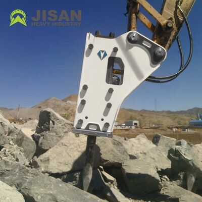 Prix d'usine approuvé par la CE, casse-roche hydraulique pour une pelle PC200 de 20 tonnes