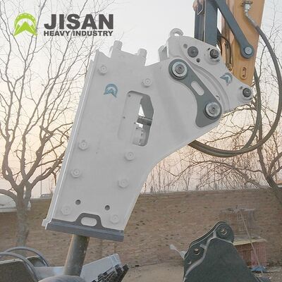Marteau hydraulique Jisan pour excavatrice YUCHAI