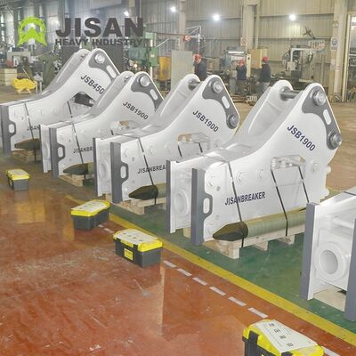 Disjoncteur hydraulique pour mini-excavatrice