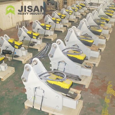 Disjoncteur hydraulique pour mini-excavatrice