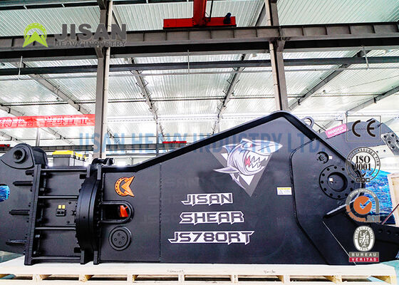 Marteau d'impact durable pour les excavateurs et les briseurs de roches, conçu pour les applications minières, les carrières, la construction et le génie civil lourd