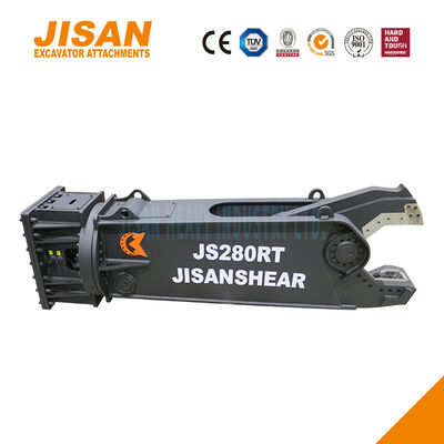 Excavateur Sk220-3 Système hydraulique JS380RT 3500kg Capacité de cisaillement CE Construction Certifié Moteur hydraulique