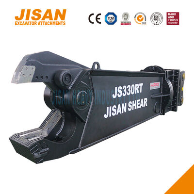 Excavateur Sk220-3 Système hydraulique JS380RT 3500kg Capacité de cisaillement CE Construction Certifié Moteur hydraulique