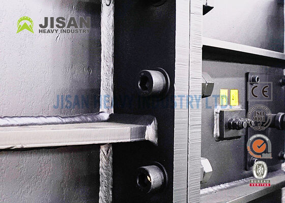 Brise-roche pour excavatrice JSB800 avec logo personnalisé OEM pour porteurs de 7 à 14 tonnes et taux d'impact de 400 à 700 bpm
