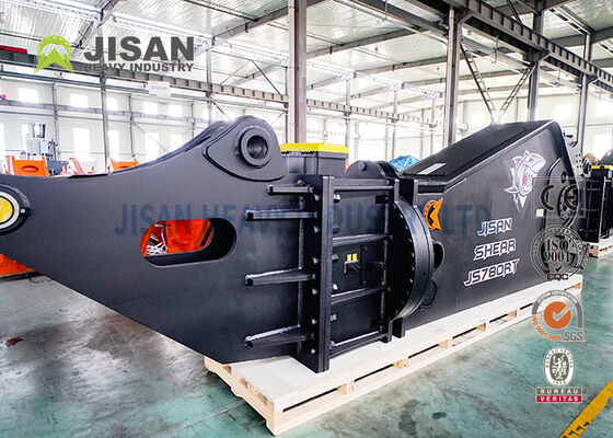 Brise-roche pour excavatrice JSB800 avec logo personnalisé OEM pour porteurs de 7 à 14 tonnes et taux d'impact de 400 à 700 bpm