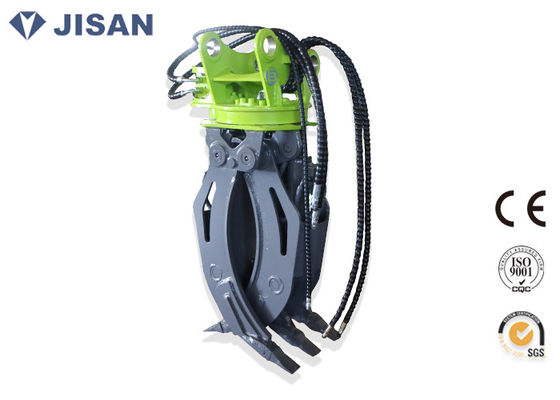 Le rondin hydraulique de moteur de frein attaquent, grippage de rondin de  PC60 pour l'excavatrice
