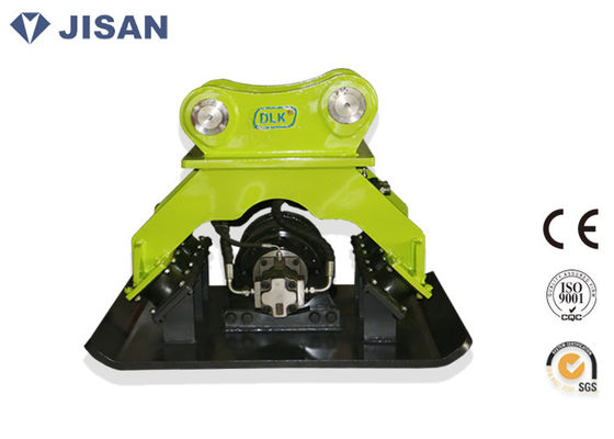 Moteur hydraulique 900Kg d'attachement de compacteur d'excavatrice de  pour le tassement de fossé