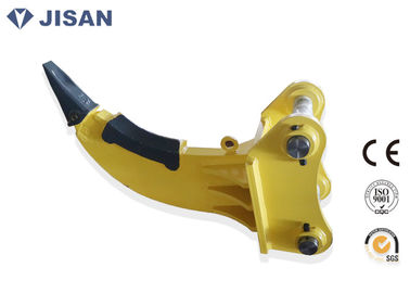 Costume simple EC210 de dent d'excavatrice d'attachement hydraulique de ripper excavatrice de Volvo de 20 tonnes