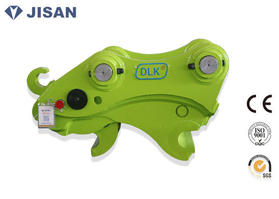 CE rapide de diamètre de Pin du coupleur 70-80mm d'attache d'excavatrice de  PC200 diplômée