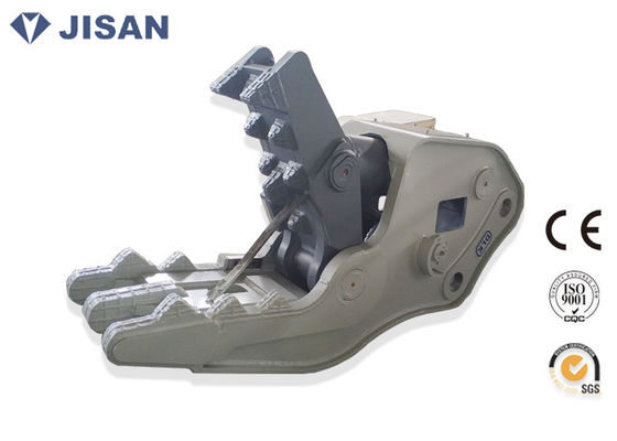 Accélérez le Pulverizer concret hydraulique de valve, attachement de Pulverizer de  PC220