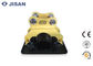 Excavatrice convenable Doosan DX55 DX60 d'anti d'abrasion de pelle rétro de plat de compacteur plat hydraulique de vibro