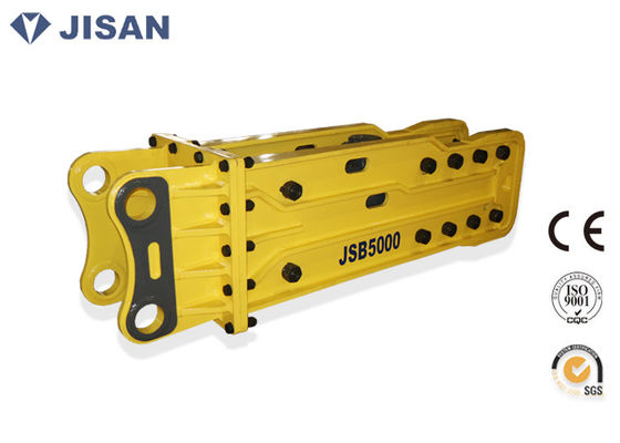 Prix hydraulique de briseur de roche de série d'Eddie d'excavatrice de PC400 PC450