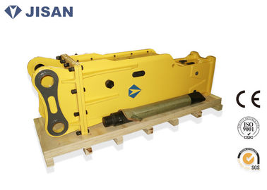 type hydraulique de silence de briseur de roche de burin de 140mm pour l'excavatrice de KOMATSU PC220