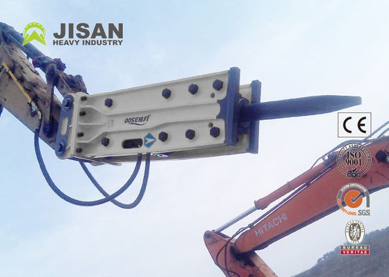 l'excavatrice Hydraulic Hammer With de 36T  a entièrement enfermé le logement