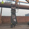 Équipement de démolition hydraulique de haute résistance de Metal Shears Steel d'excavatrice