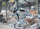 L'excavatrice Attachments Hydraulic Steel ferraillent le cisaillement 4ton-9ton