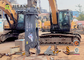 Les machines de construction partie le cisaillement hydraulique de chute pour l'excavatrice