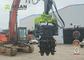 35-50 tonnes d'excavatrice Vibro Hammer Used Mini Excavator Pile Driver hydraulique