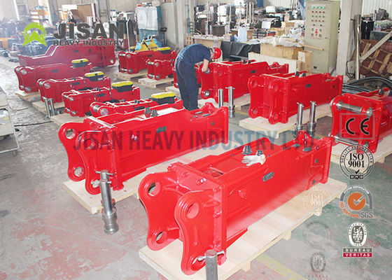 Mini Excavator Rock Breaker