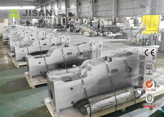 Type supérieur de silence de boîte briseur concret hydraulique pour  Mini Excavator Jackhammer PC120 PC150