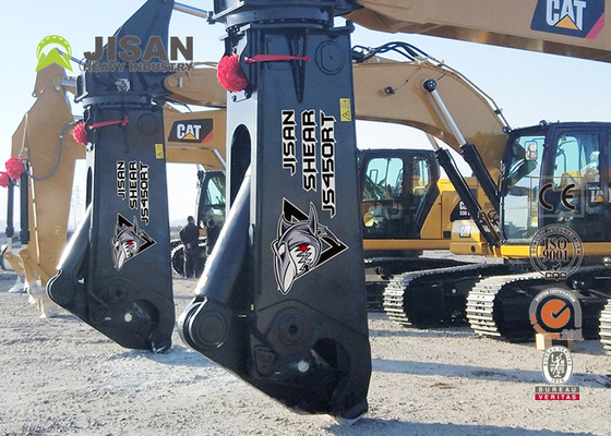 Travaux de construction d'Eagle Excavator Hydraulic Shear For de ciseaux d'Olecranon
