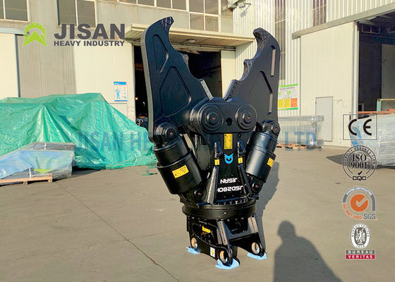 La démolition usine le broyeur concret hydraulique pour l'excavatrice PC200 PC210 de