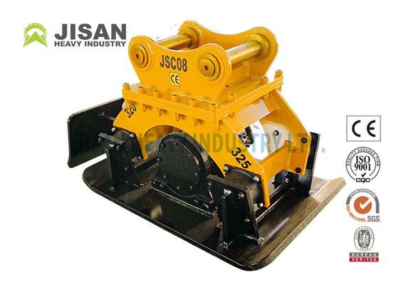Compacteur hydraulique de plat de pilon de bourrage de vibration pour des machines de construction