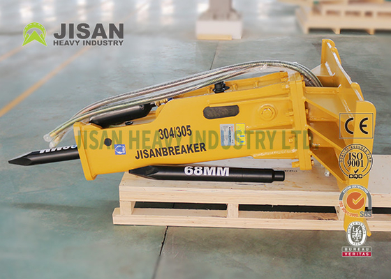 Briseur Mini Skid Loader, ce Rc Bobcat Hydraulic Skid Steer Loader de service d'Odm d'OEM