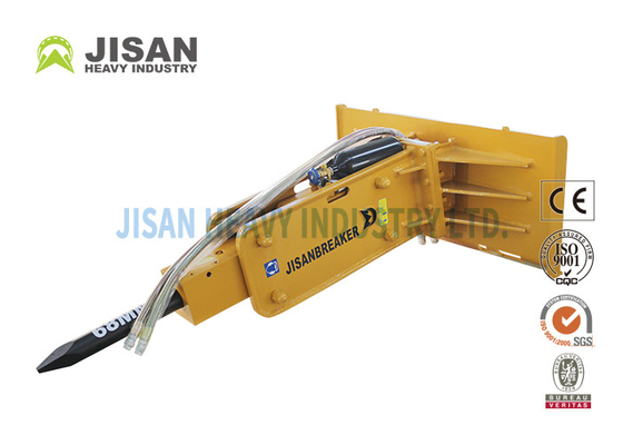Service diesel d'Odm d'OEM de marteau de la CE de Rc Bobcat Hydraulic Skid Steer Loader