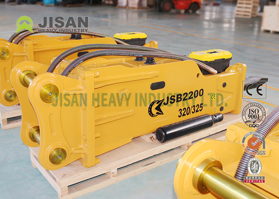 Les kits de réparation hydrauliques cassent le marteau pour le PC 78 de briseur de Sb 50 d'excavatrice