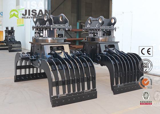 Pex hydraulique assortissant la démolition attaquent l'excavatrice Kit Multifunctional Tools