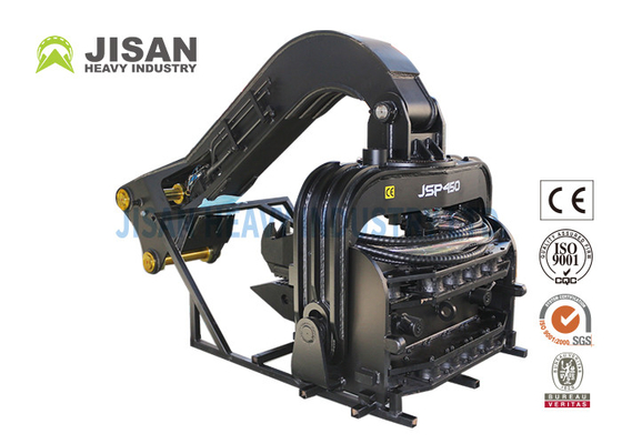 Ensemble de peu de perceuse de Sheet Pile Driver d'excavatrice de service d'Odm d'OEM de la CE
