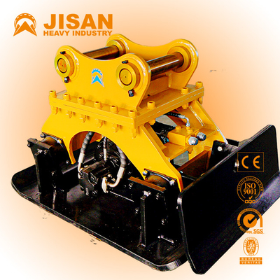 Machine hydraulique résistante du compacteur 0.6mpa avec le moteur diesel refroidi par air