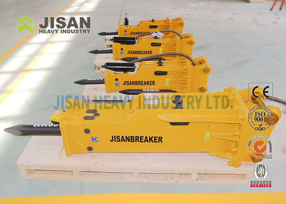 M900 excavatrice Hydraulic Breaker Hammer 20-30 Ton Dredge Sb 40 Sb131 Fs22 Hb20g Pc300For Pc78us